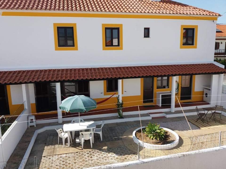 Alojamentos Vitinho 3 For Walkers Vila Nova de Milfontes Exterior foto